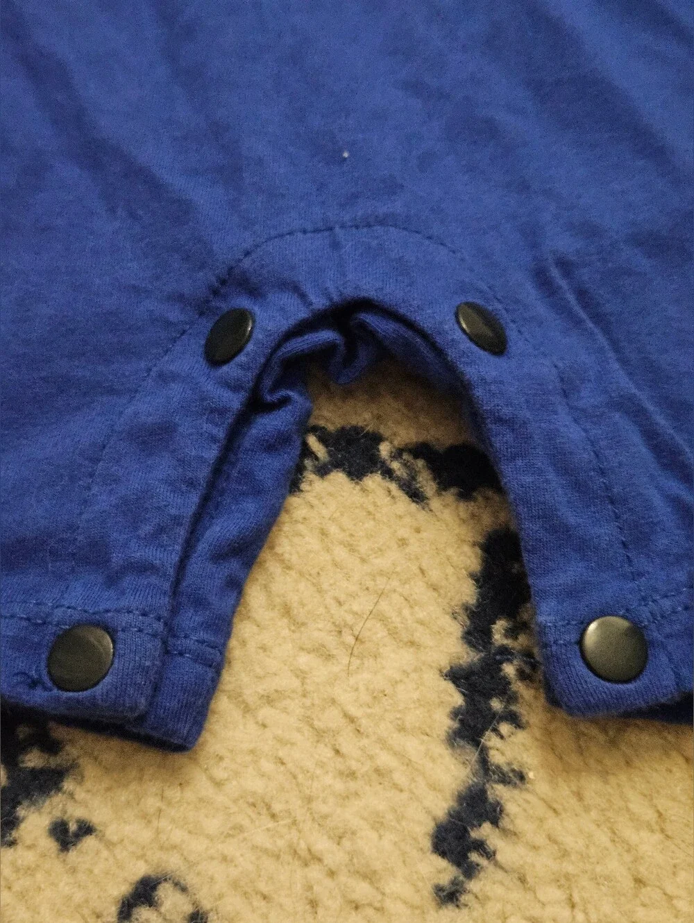 Vegeta 3-6mo Infant Romper Bodysuit
